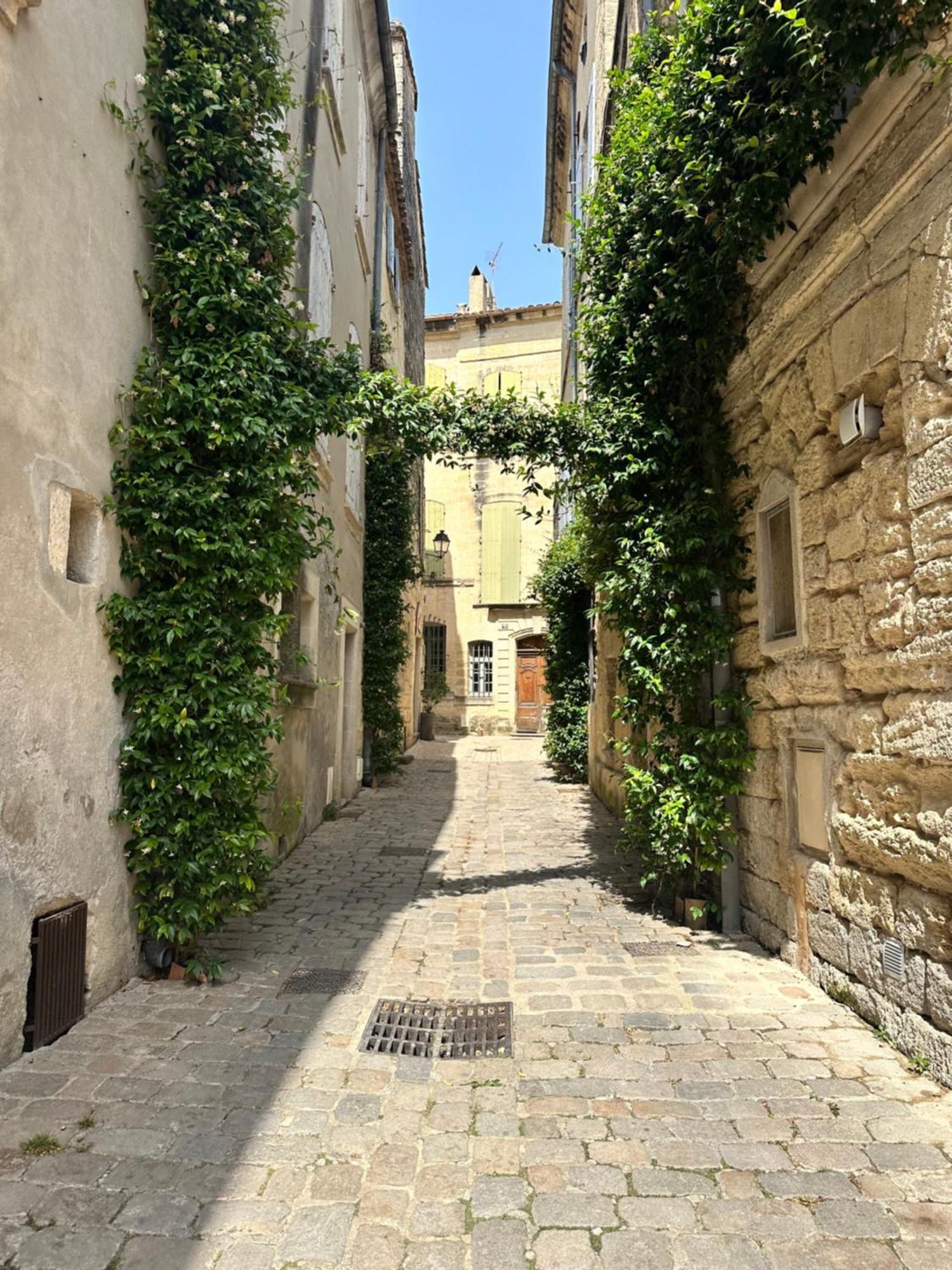 Le Grand Castille Uzès Eksteriør billede